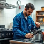 تصليح طباخات القرين الكويت 65993360 تصليح طباخات القرين الكويت