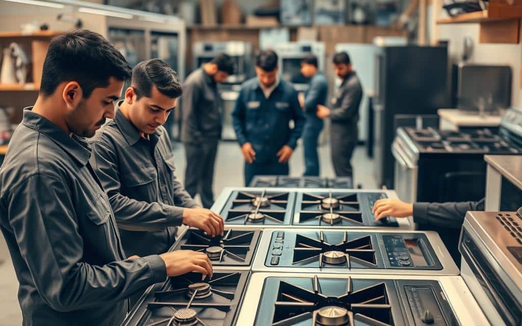 مصلح طباخات ابوفطيره بالكويت