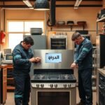 تصليح طباخات البدع الكويت