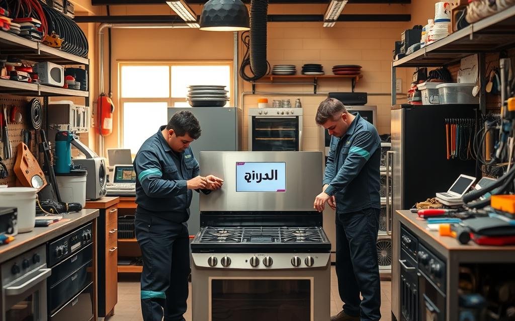 تصليح طباخات البدع الكويت