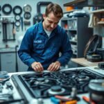 تصليح طباخات الروضة الكويت تصليح طباخات الروضة الكويت