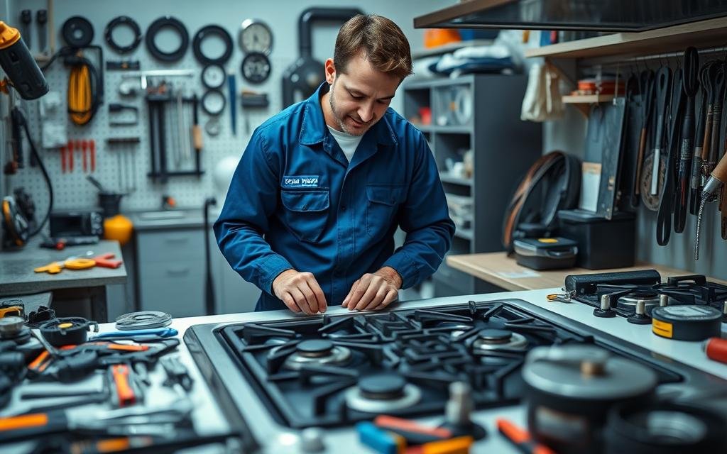 تصليح طباخات الروضة الكويت