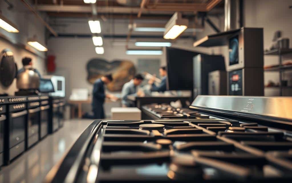 تصليح طباخات الفردوس بالكويت | صيانة أفران منزلية سريعة ومضمونة