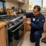 تصليح طباخات العدان بالكويت