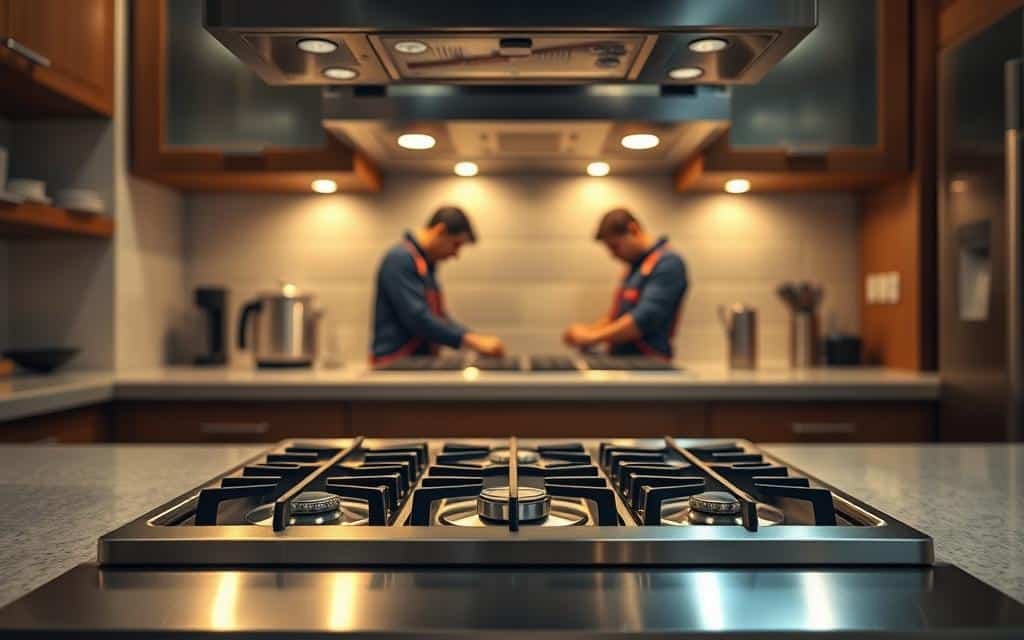 تصليح طباخات الاحمدي بالكويت