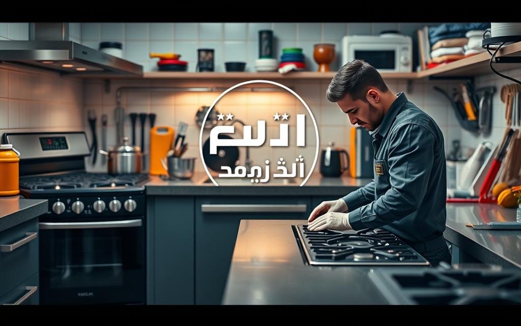 تصليح طباخات كيفان بالكويت