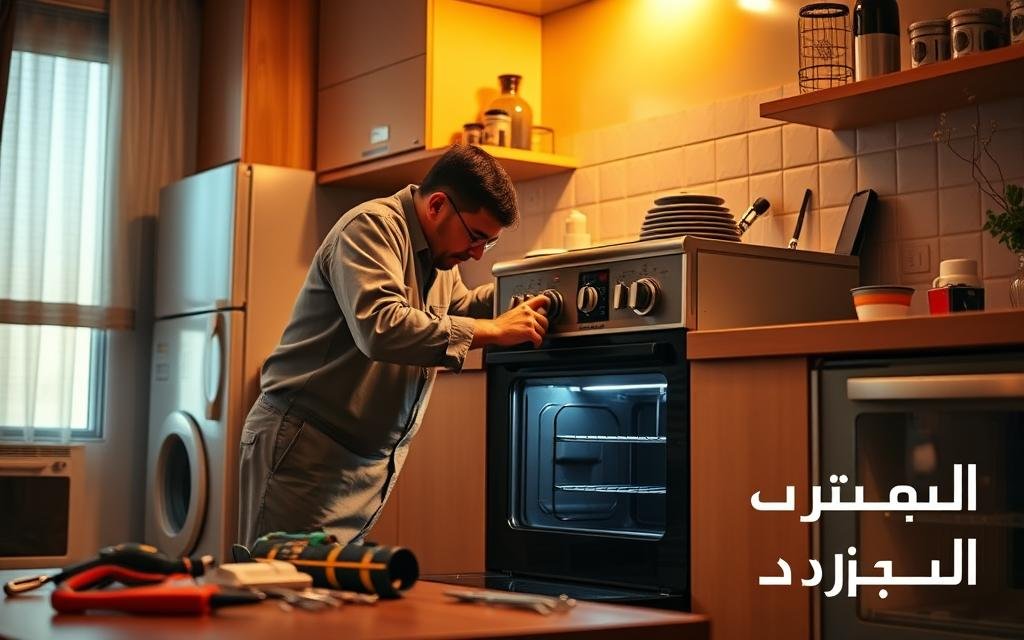 تصليح طباخات كيفان بالكويت