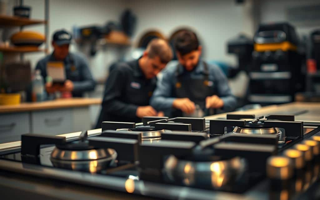 نصائح وإرشادات صيانة الطباخات