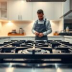 الخدمات الرئيسية لتصليح الطباخات في الكويت