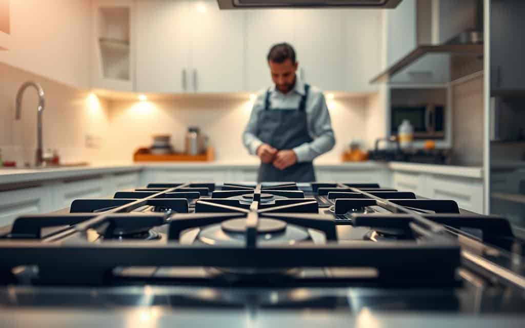 الخدمات الرئيسية لتصليح الطباخات في الكويت