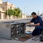 فني تصليح طباخات الاحمدي بالكويت