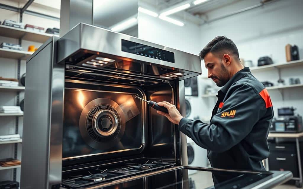 الصفحات الأساسية للخدمات