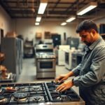 تصليح طباخات في جميع مدن الكويت – خدمة فورية وضمان تصليح طباخات في جميع مدن الكويت