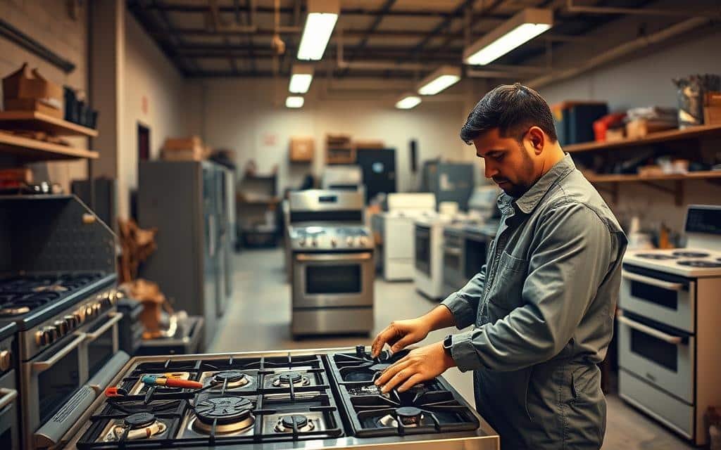 تصليح طباخات في جميع مدن الكويت