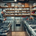 تصليح طباخات الأحمدي الكويت