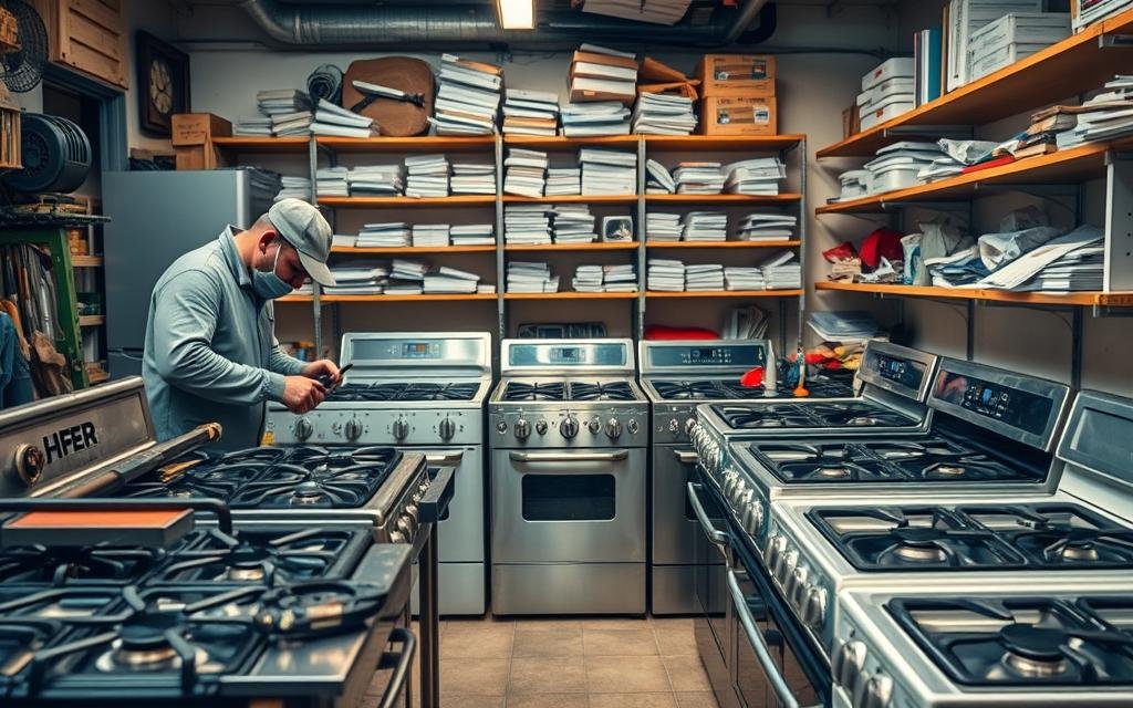 تصليح طباخات الأحمدي الكويت