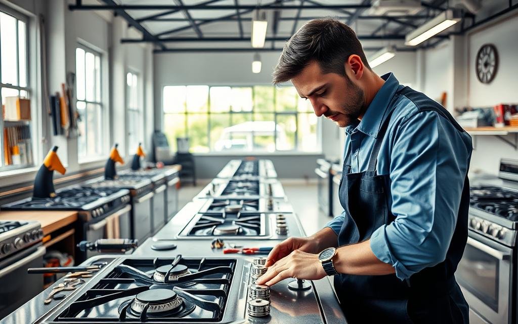 تصليح طباخات العاصمة بالكويت