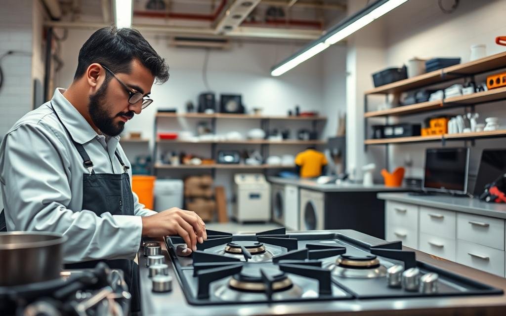 تصليح طباخات الفروانية بالكويت
