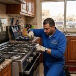 تصليح طباخات الفحيحيل بالكويت