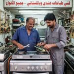 فني طباخات هندي محترف خدمة منازل