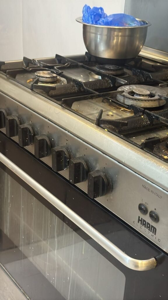 فني تصليح طباخات الكويت شركة تكنوكوك