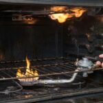 تسليك فواني الغاز لتقوية النار (من صفراء إلى زرقاء)